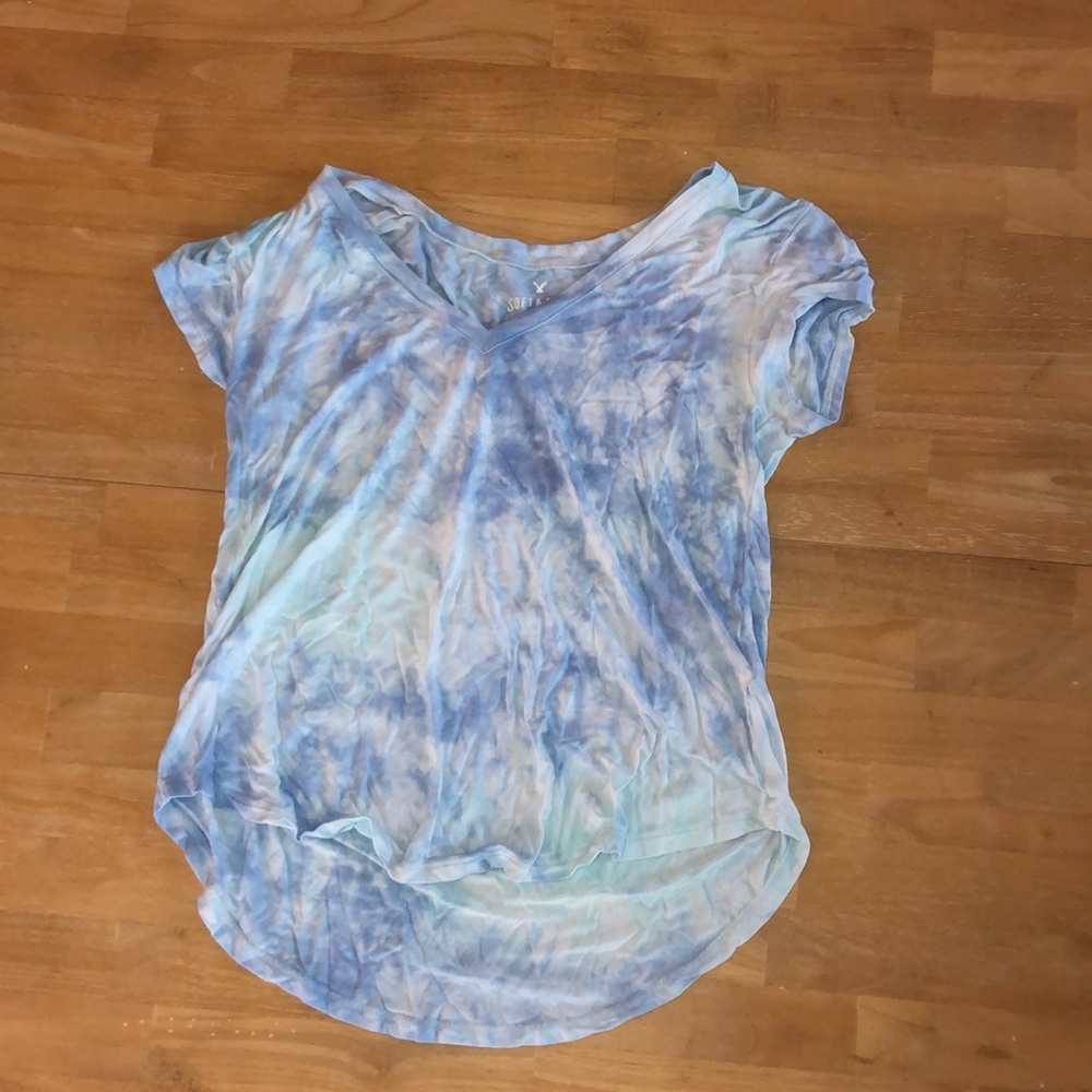 Soft and Sexy T American Eagle